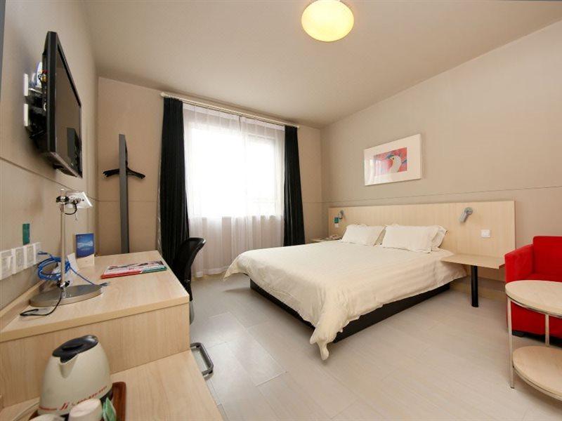 Jinjiang Inn Xi'An Wulukou Wanda Plaza To Be Changed Exterior photo