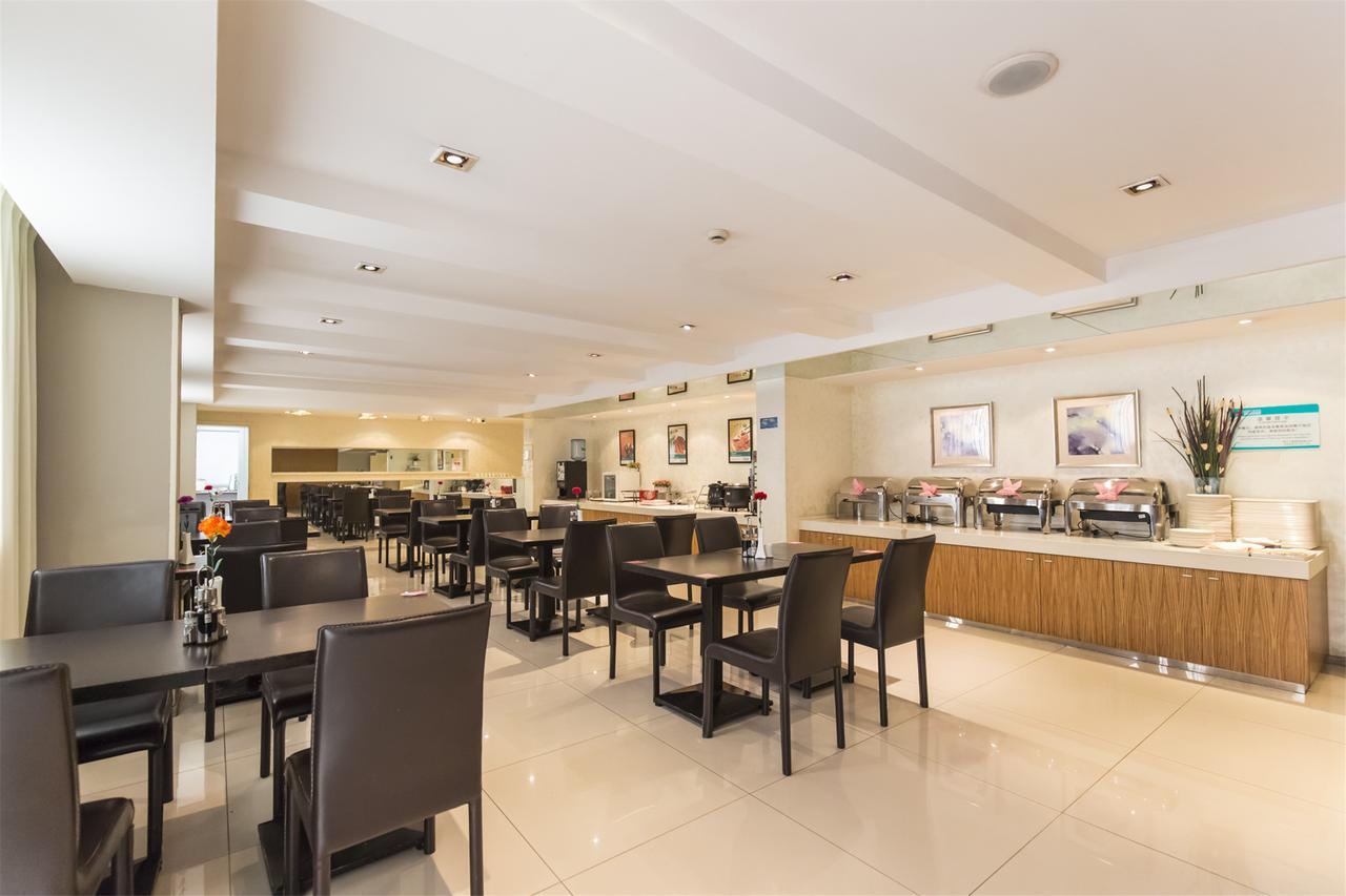 Jinjiang Inn Xi'An Wulukou Wanda Plaza To Be Changed Exterior photo