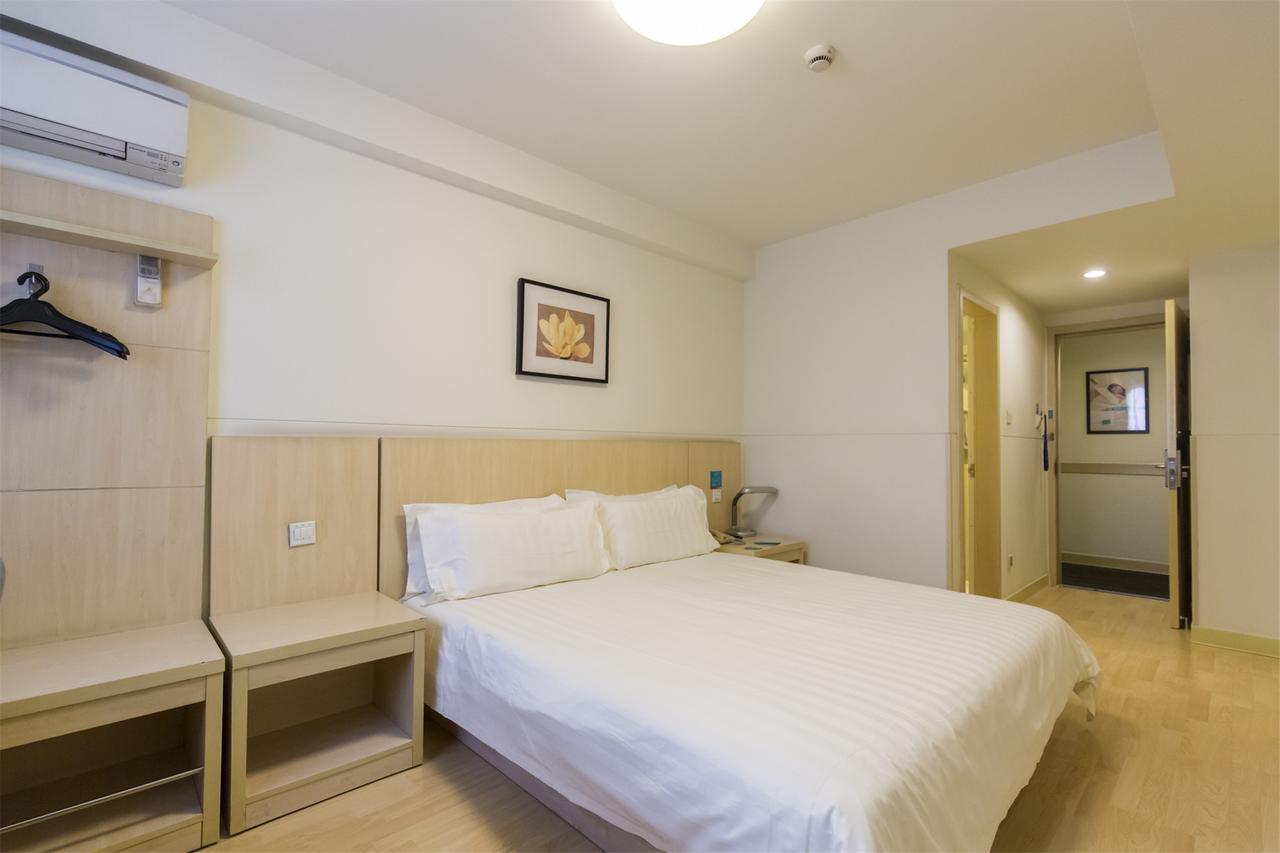 Jinjiang Inn Xi'An Wulukou Wanda Plaza To Be Changed Exterior photo