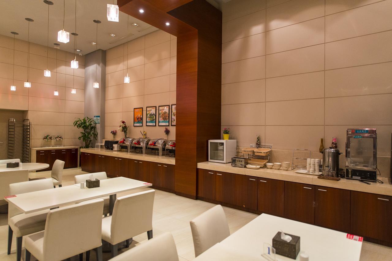 Jinjiang Inn Xi'An Wulukou Wanda Plaza To Be Changed Exterior photo